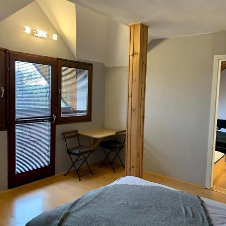Var-Lak Apartman Eger Eksteriør billede