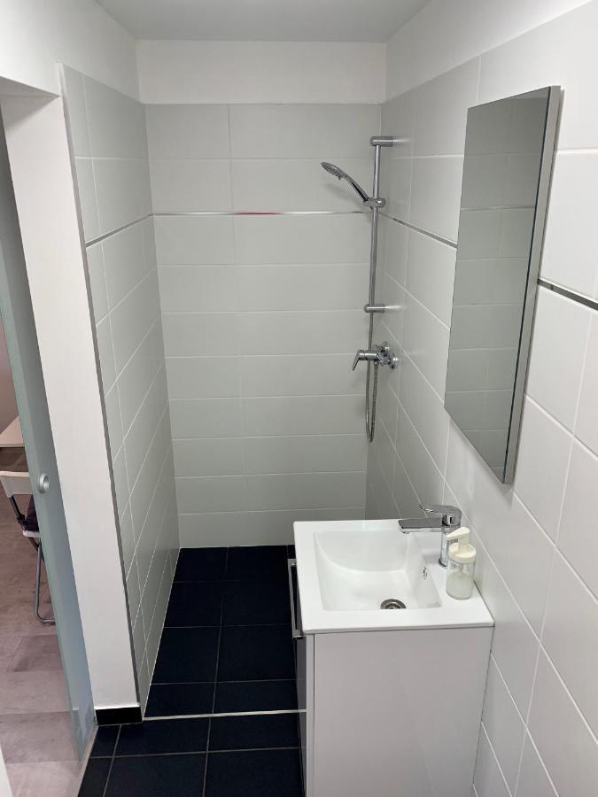 Var-Lak Apartman Eger Eksteriør billede
