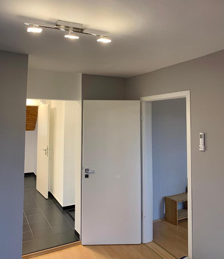 Var-Lak Apartman Eger Eksteriør billede
