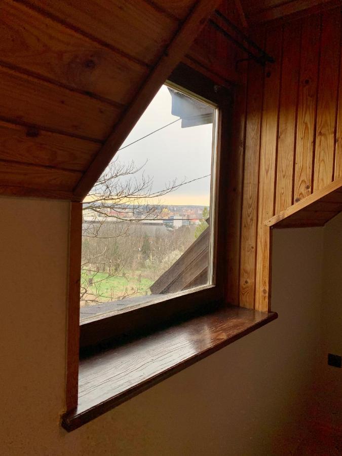 Var-Lak Apartman Eger Eksteriør billede
